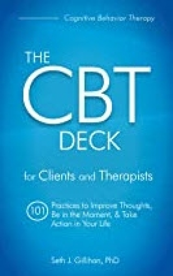 CBT Deck for Clients and Therapists